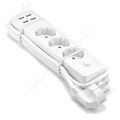 Protector de sobretensión Tuya Smart EU US Power Strip